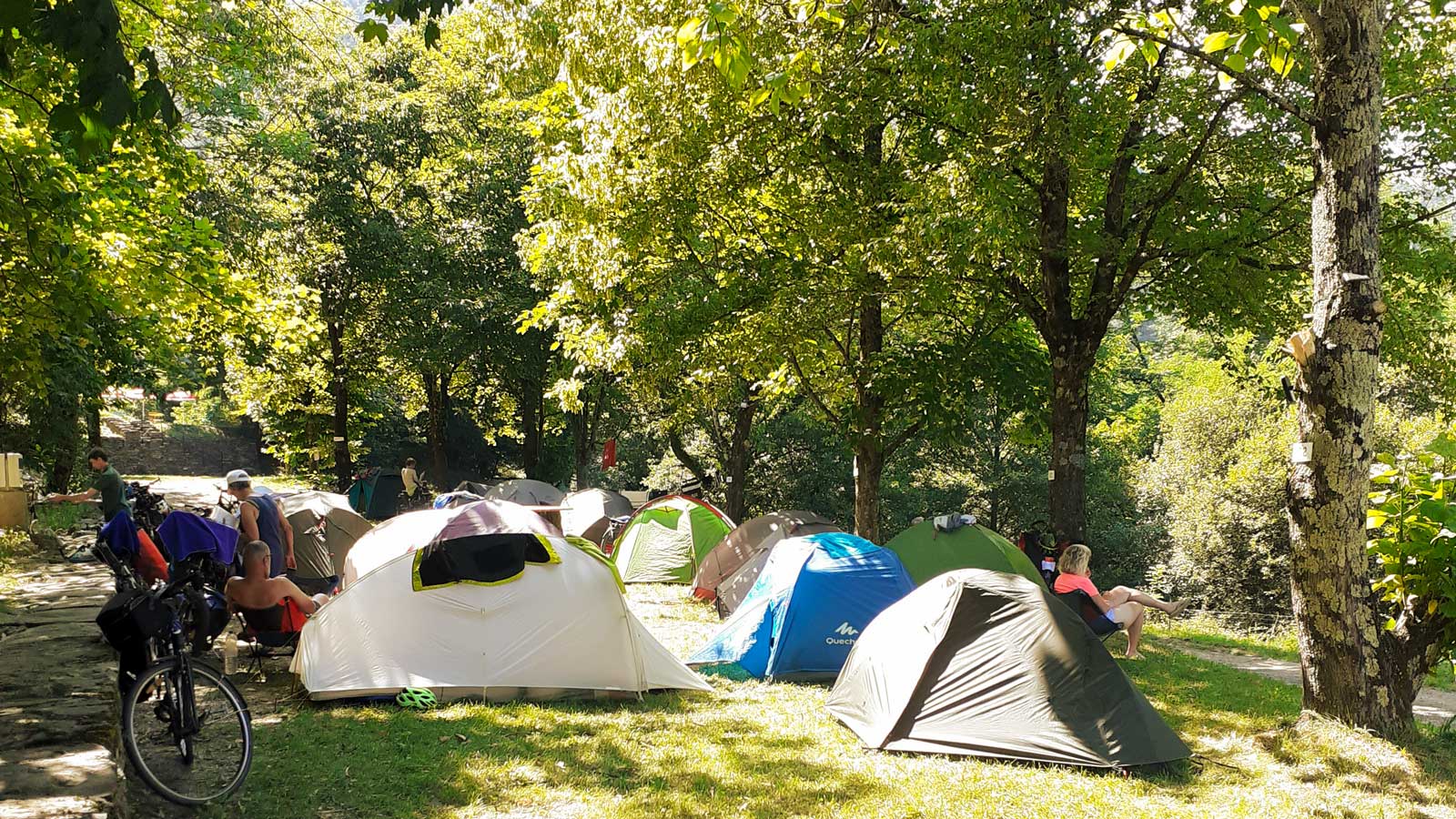 Camping du Pont du Mas — photo 4